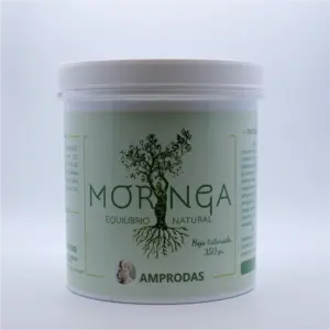 Moringa - Equilibrio Natural