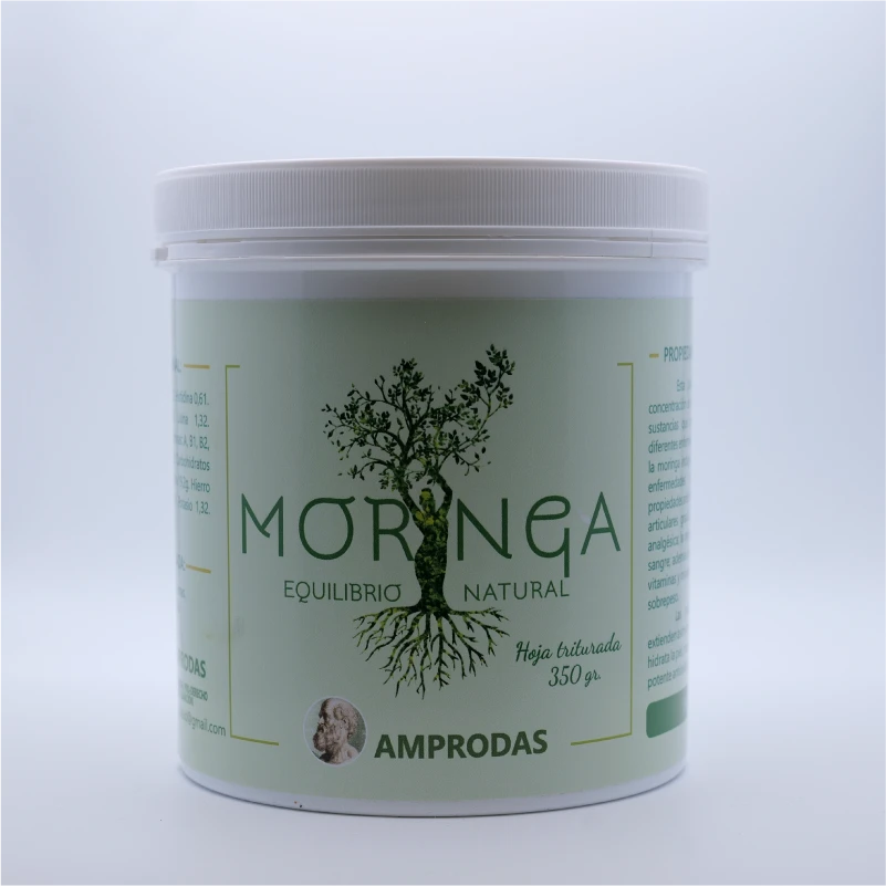 Moringa - Equilibrio Natural