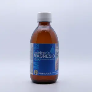 Aceite de Mineral Magnesio Marino
