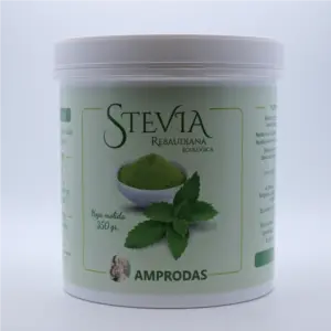 Hojas Stevia Eco - Nueva Vida Herbolario